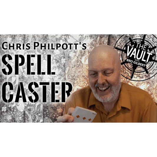 The Vault - Spellcaster by Chris Philpott video DOWNLOAD