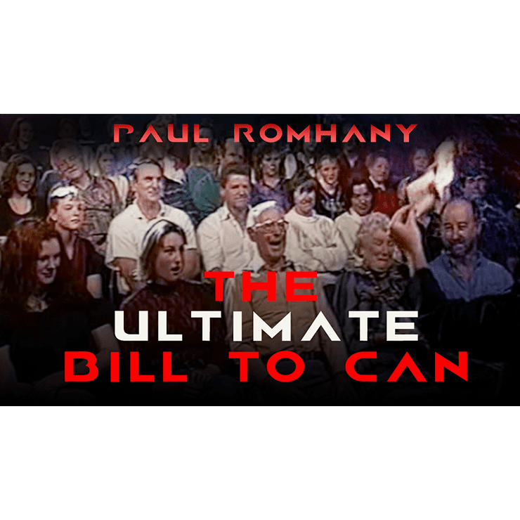 The Ultimate Bill to Can by Paul Romhany video DOWNLOAD