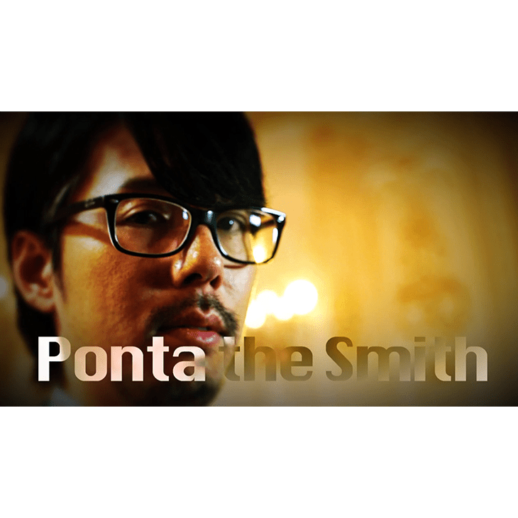 Secret Vol. 2 Ponta the Smith by Tokyo Magic Carnival - DVD