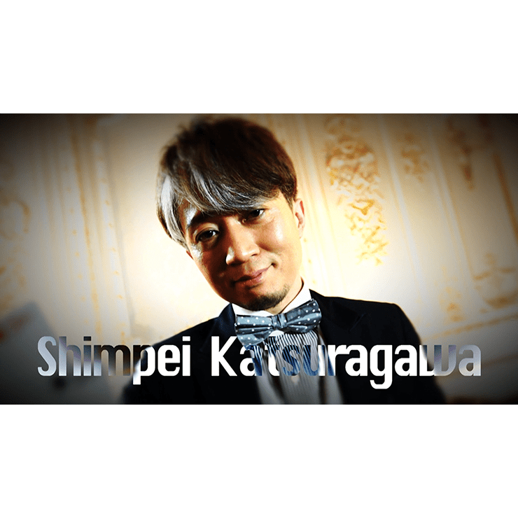 Secret Vol. 3 Shimpei Katsuragawa by Tokyo Magic Carnival - DVD