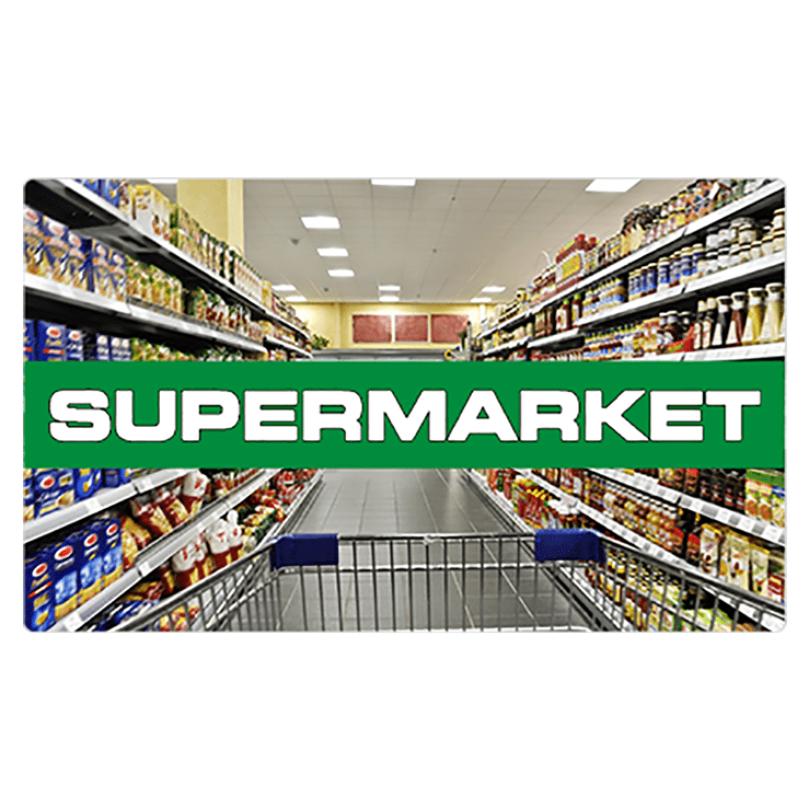 Supermarket Sweep - Comedy Mentalism Hits the High Street by Jonathan Royle Mixed Media DOWNLOAD