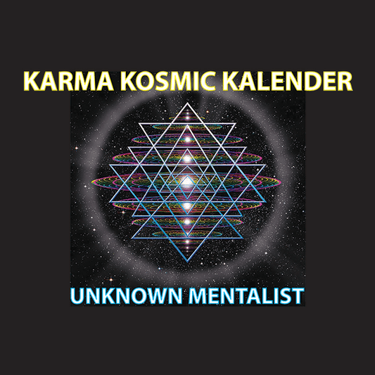 Karma Kosmic Kalender by Unknown Mentalist eBook download