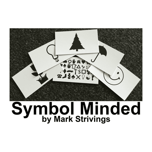 Symbol Minded by Mark Strivings - Trick