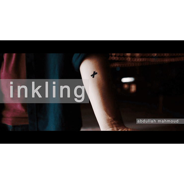 INKLING by Abdullah Mahmoud - Trick