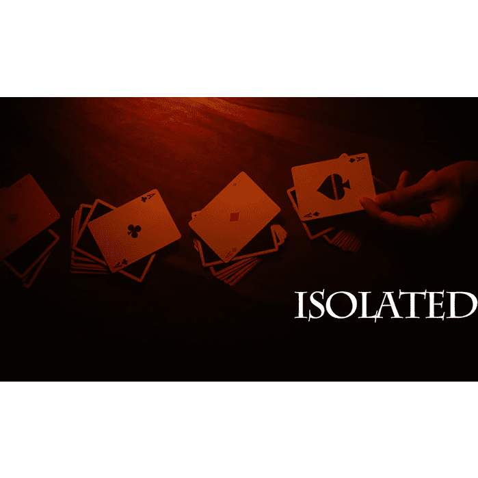 Magic Encarta Presents ISOLATED by Vivek Singhi video DOWNLOAD