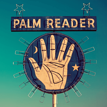 Palm Reading for Magicians by Paul Voodini video DOWNLOAD