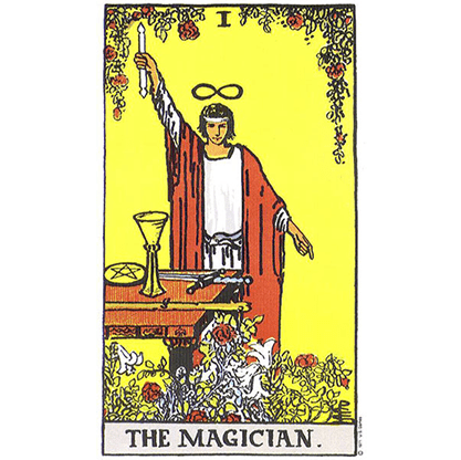 The Magician's Guide to the Tarot by Paul Voodini eBook DOWNLOAD