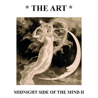 The Art: Midnight Side of the Mind II by Paul Voodini eBook DOWNLOAD