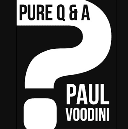 Pure Q & A by Paul Voodini eBook DOWNLOAD