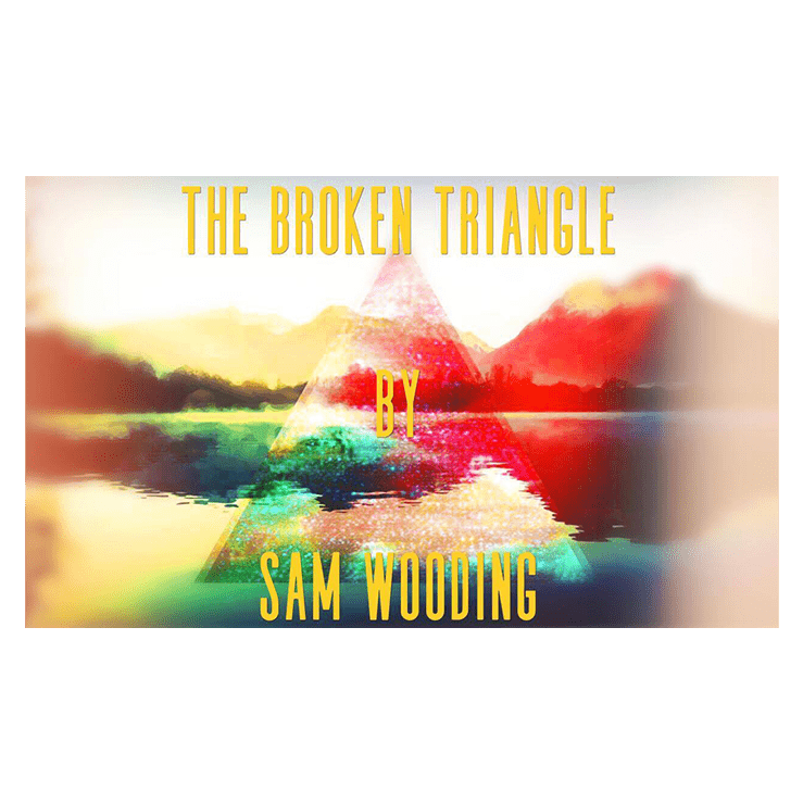 The Broken Triangle by Sam Wooding eBook DOWNLOAD