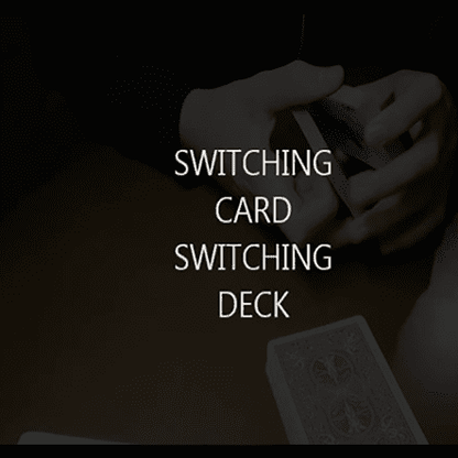 Switching Card Switching Deck by Antonis Adamou video DOWNLOAD