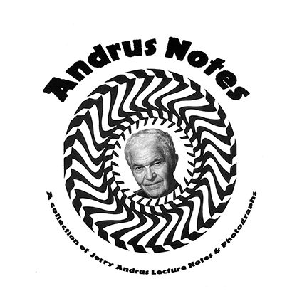 Andrus Notes Jerry Andrus eBook DOWNLOAD