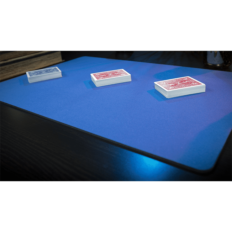 Economy Close-Up Pad 16X23 (Blue) by Murphy's Magic Supplies - Trick