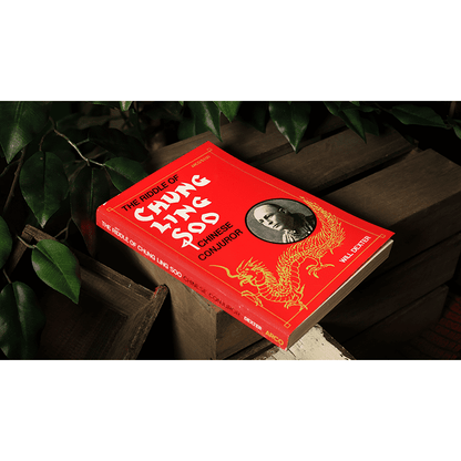 The Riddle of Chung Ling Soo by Will Dexter - Book