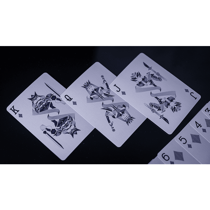 Skymember Presents Blood Amber by The One Playing Cards