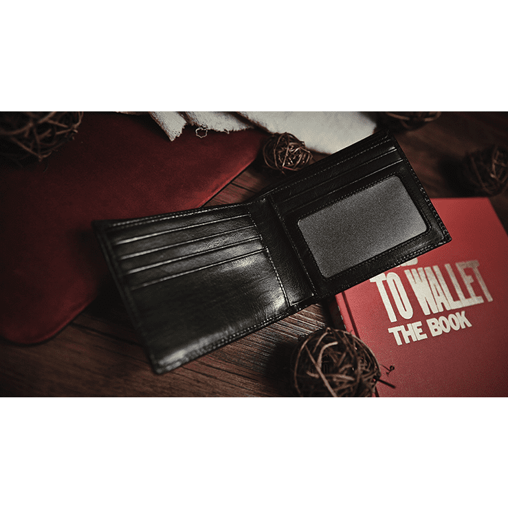 Card to Wallet (Leather) by TCC - Trick