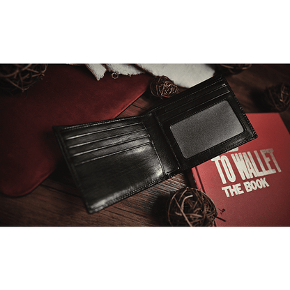 Card to Wallet (Leather) by TCC - Trick