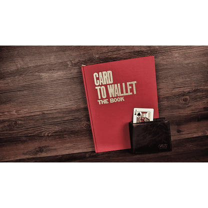 Card to Wallet (Artificial Leather) by TCC - Trick