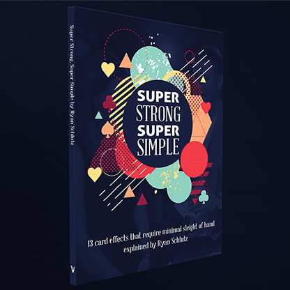 Super Strong Super Simple by Ryan Schlutz - DVD