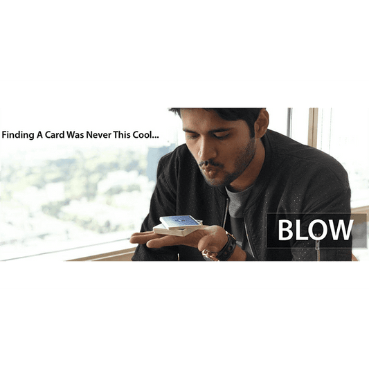 Magic Encarta Presents BLOW by Vivek Singhi video DOWNLOAD