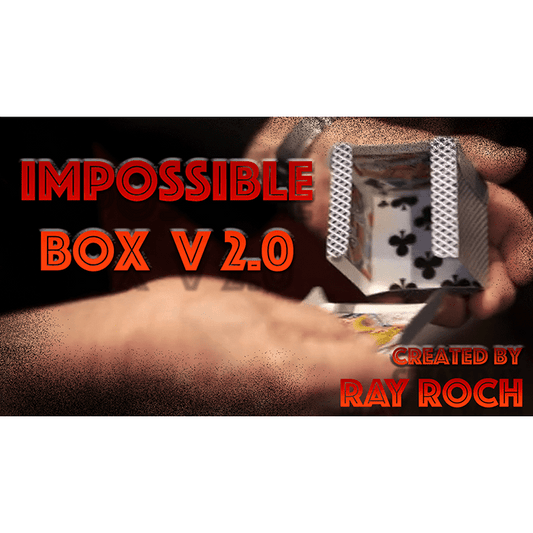 Impossible Box 2.0 by Ray Roch video DOWNLOAD