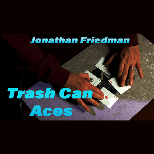 Trash Can Aces by Jonathan Friedman video DOWNLOAD