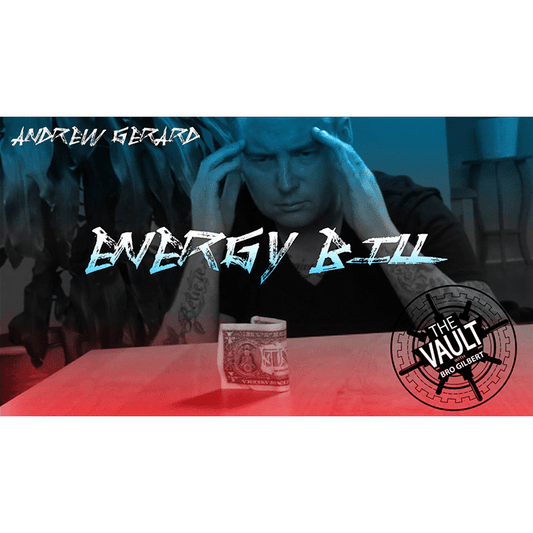 The Vault - Energy Bill by Andrew Gerard video DOWNLOAD