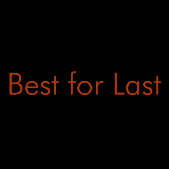 Best for Last by Jason Ladanye video DOWNLOAD