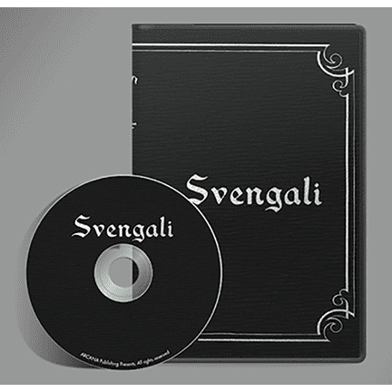 SVENGALI by Mr. Pearl - DVD