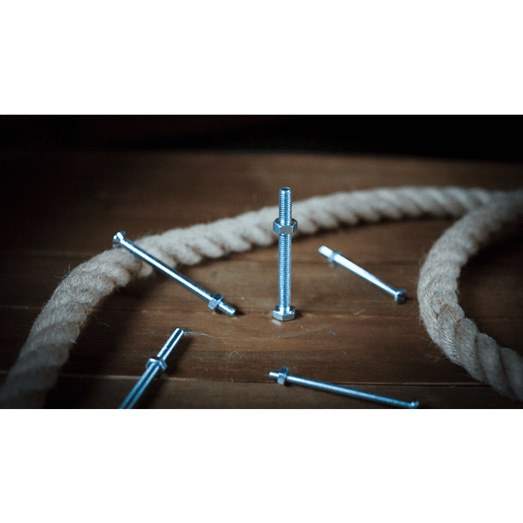 Re-Volution by Jimmy Strange - Trick