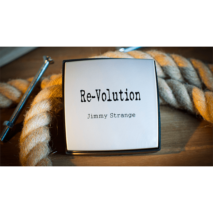 Re-Volution by Jimmy Strange - Trick