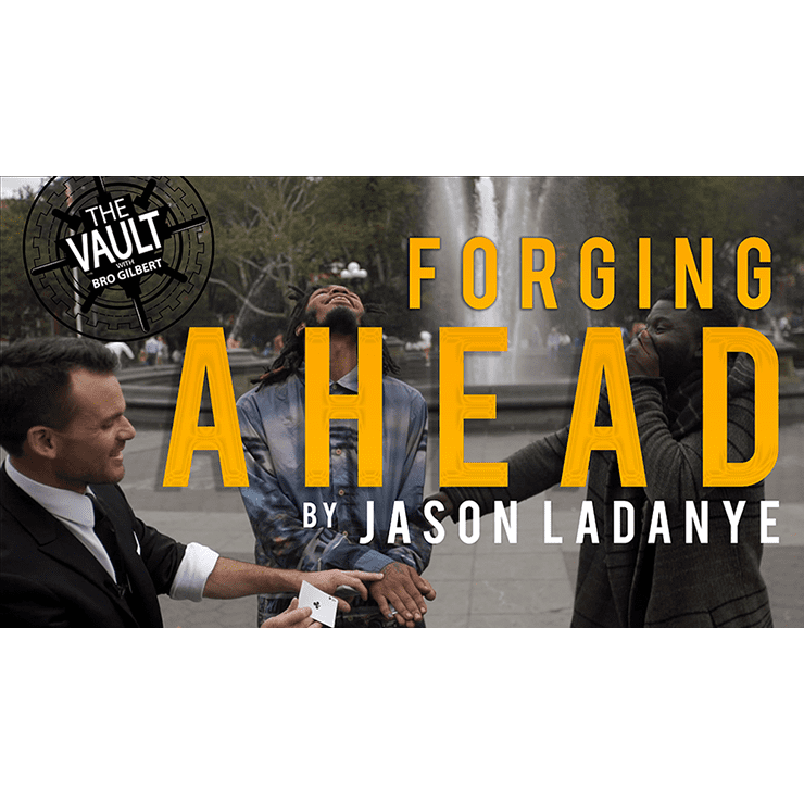 The Vault - Forging Ahead by Jason Ladanye video DOWNLOAD