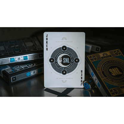 SNL Playing Cards by theory11