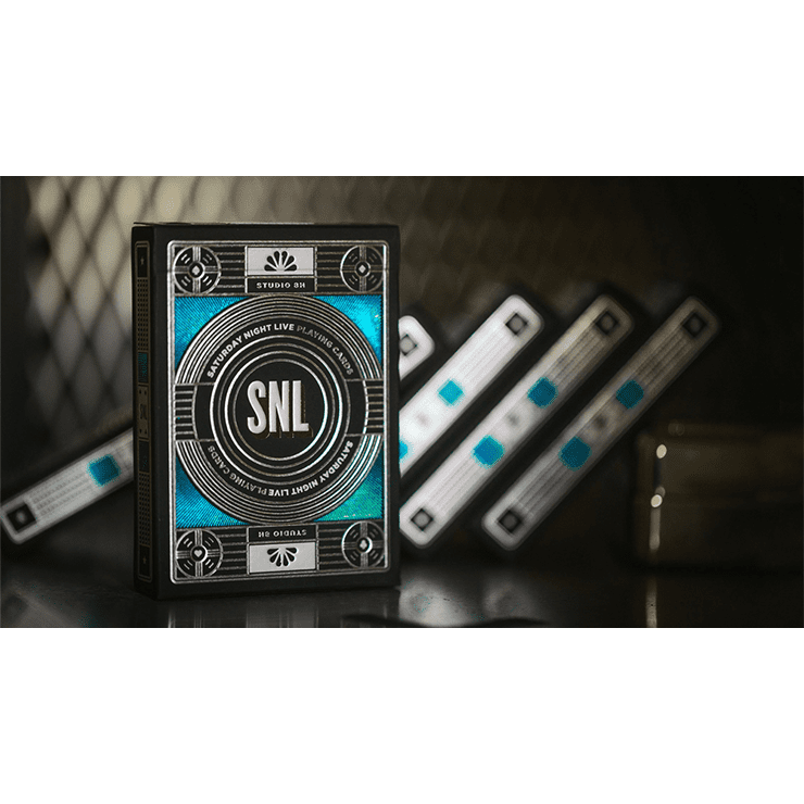 SNL Playing Cards by theory11