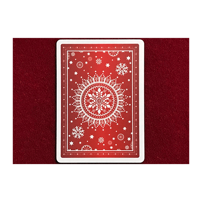 Christmas Playing Cards