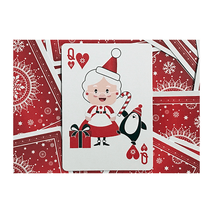 Christmas Playing Cards