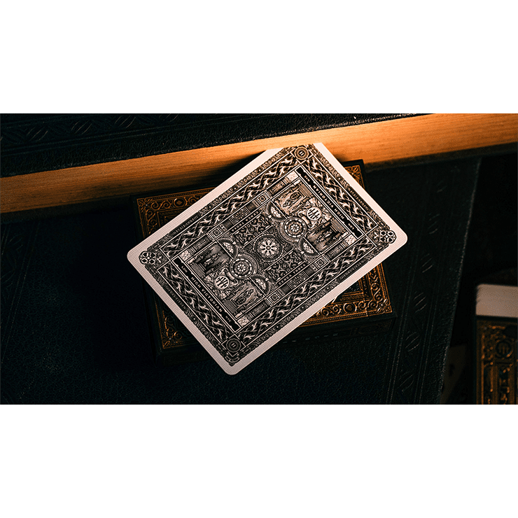 High Victorian Playing Cards by theory11