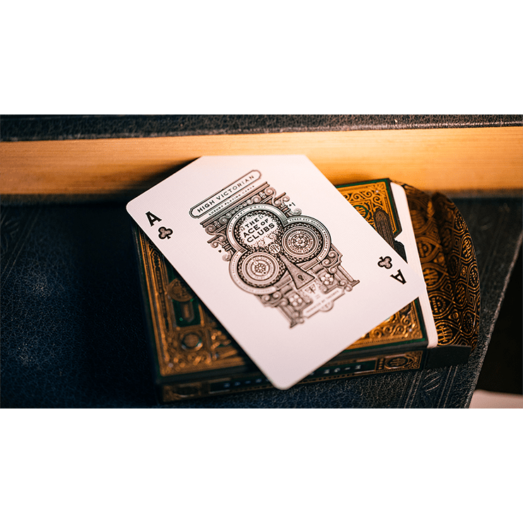 High Victorian Playing Cards by theory11