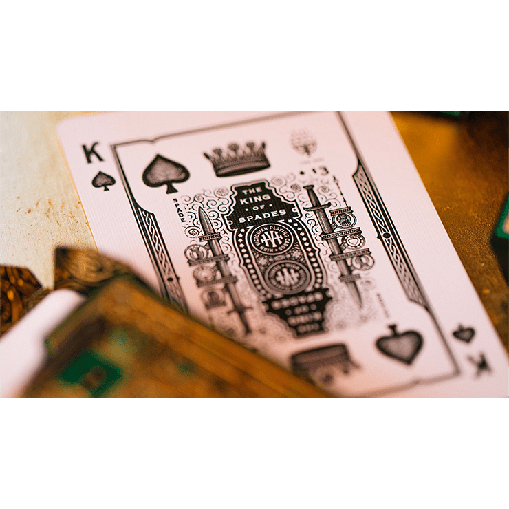 High Victorian Playing Cards by theory11