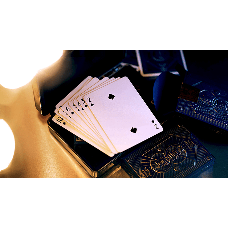 Jimmy Fallon Playing Cards by theory11