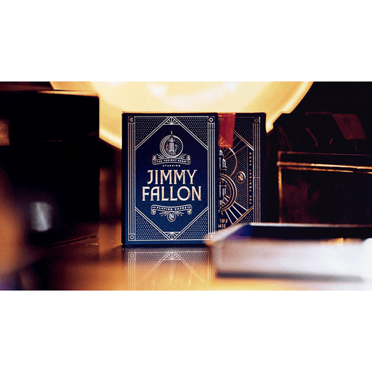 Jimmy Fallon Playing Cards by theory11