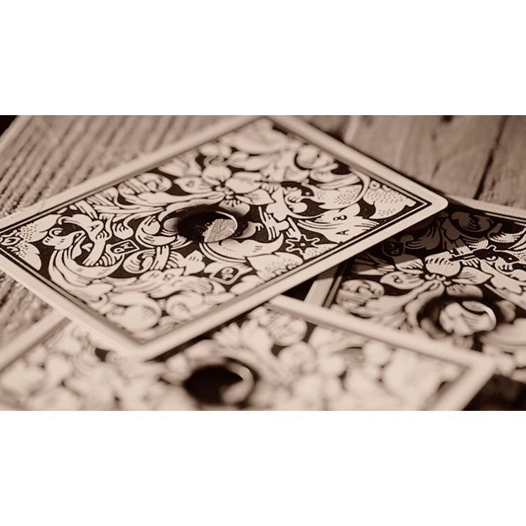 The Dead Man's Deck Playing Cards