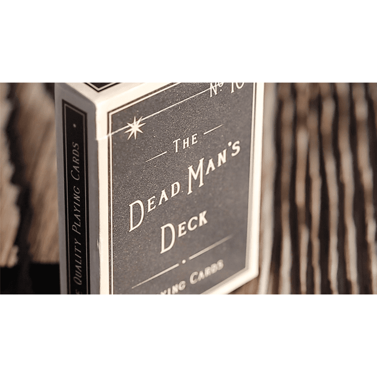 The Dead Man's Deck Playing Cards