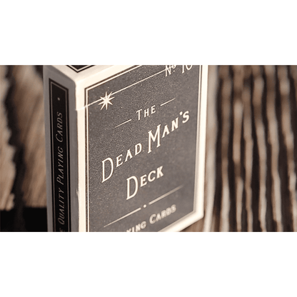 The Dead Man's Deck Playing Cards