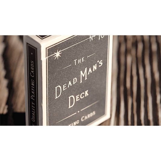 The Dead Man's Deck Playing Cards