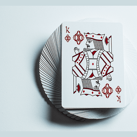 Infinitas Playing Cards