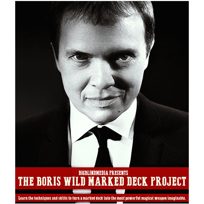 The Boris Wild Marked Deck Project by Boris Wild video DOWNLOAD