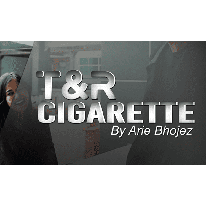 T & R Cigarette by Arie Bhojez video DOWNLOAD