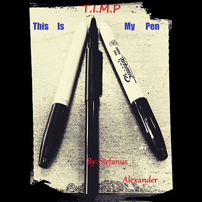 T.I.M.P - This Is My Pen by Stefanus Alexander video DOWNLOAD