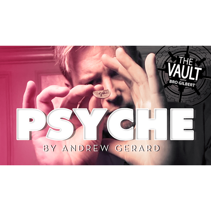 The Vault - Psyche by Andrew Gerard video DOWNLOAD